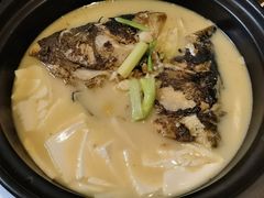 董府鱼头煲-董府·古宅餐厅