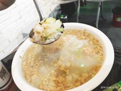 -官塘锋记鱼生·生腌·砂锅粥(牌坊街店)