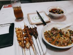 -丁字口海鲜热炒·烧烤大排档