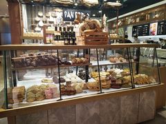 面包甜点陈列柜-PAPER STONE BAKERY(天汇广场店)