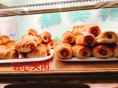 -新侨三宝乐面包店(崇文门店)