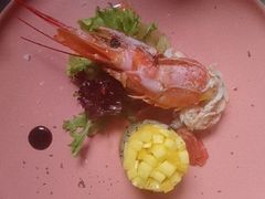 -花·fleur古董西餐厅(西城夜未央店)