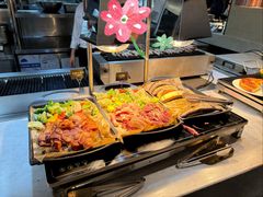 -晶丽香榭自助餐(南京大饭店)