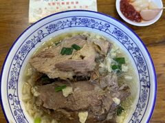 优质羊肉泡馍-老刘家泡馍·陕西老字号(钟楼广济街店)