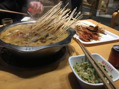-袁记串串香(梁家巷店)