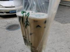 -益禾堂·黑糖珍珠奶茶(下梅林店)
