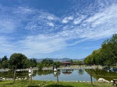 -稻香湖景欢乐岛温泉城堡