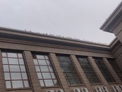 -洞庭洲·防空洞火锅·烧烤·铜锅涮肉(新百广场店)
