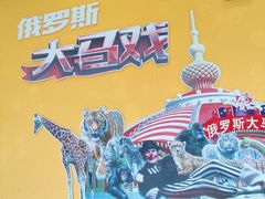 -俄罗斯国家大马戏团
