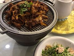 -香融府·烤鸭·家常菜(马家堡路店)