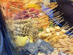 -小朱麻辣串(益民街店)