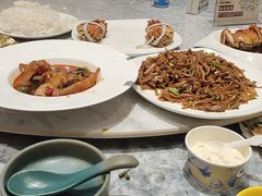 -聚丰园•湖鲜餐厅(阿红私房菜梅石路店)