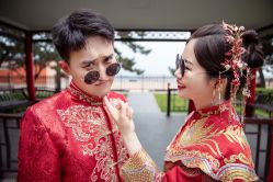 -秦皇岛我和你婚纱摄影工作室