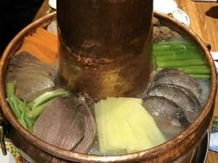 藏式火锅-思金拉措庄园藏餐(太阳岛店)