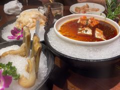 -东海怡品海鲜豆捞(舟宿夜江店)