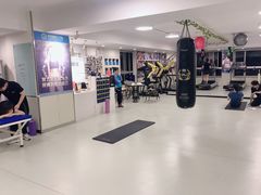 -中田健身工作室(珠江路地铁站店)