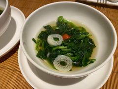 原味西洋菜-鲤院·新中式美学·庭院餐厅(夫子庙店)