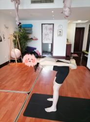 -Yvon yoga 瑜伽·精准体态管理中心