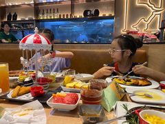 -豪客来牛排(成都锦江大融城店)