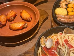 -萨莉亚意式餐厅(南京环亚凯瑟琳广场店)