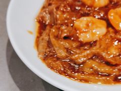 虾仁面筋-燕春楼(海河华鼎店)