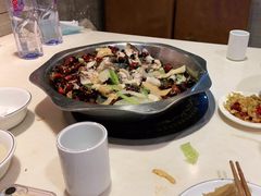 炝文鱼-万和源炝锅城·活鱼现炝(文艺北路店)