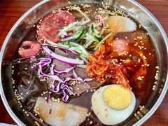 -优壹佳·延边朝鲜族料理(中山北路店)