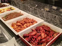 -金海湾自助餐厅(金陵饭店)