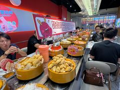 -龍歌自助小火锅(秦淮水游城店)