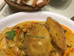 咖喱蟹-顺风海鲜港(金玉兰店)