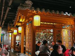 -北平楼·烤鸭·北京菜(牡丹园店)