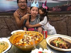-老码头黑皮肘子锅包肉(文政街店)
