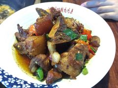 -好灶头妈妈菜·柴火灶台鱼·千岛湖土菜地标美食