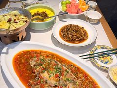 麻辣水煮鱼-家宴滇食记·云南家常菜