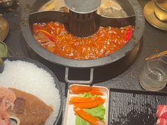 -晓宇重庆火锅(西安荟聚店)