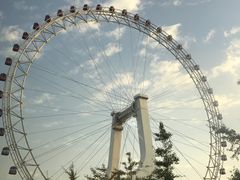 -天津之眼摩天轮