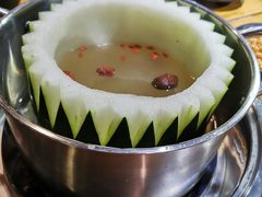 -顺德芦塘冬瓜盅·火锅烧烤(启东店)