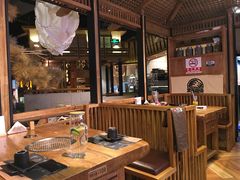 大堂-黑牛の店·和牛烧肉(合生汇店)