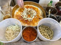 -安徽阜阳卷馍(西单店)