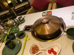 -润园四季椰子鸡火锅(海上世界店)