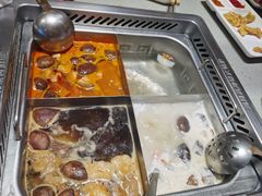 -海底捞火锅(让胡路万达店)