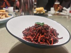 茶树菇烤笋-尚一汤 广东炖汤(金桥国际店)