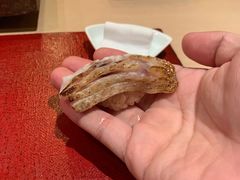 比目鱼寿司-鮨菜和喜智