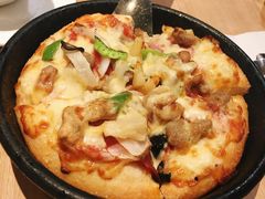 -必胜客(新辰里酒仙桥店)