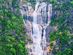 -天台山琼台仙谷景区