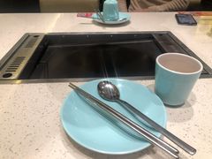 -韩时烤肉(丰科万达广场店)