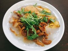 潮州传统粿汁-长远七记