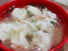 原汤抄手-继红顺河抄手名小吃