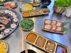 -韩味南山塔·烤肉自助(中骏世界城店)