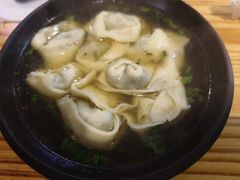 荠菜大混沌-嘎灵阁馄饨铺(富平路店)